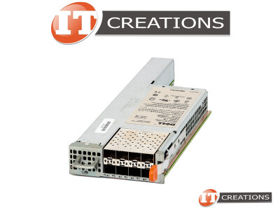 DELL 10GBE SFP PASS THROUGH MODULE 8 PORT SWITCH video