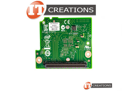 DELL / INTEL I350 BNDC 1GBE KR QUAD PORT BLADE NETWORK DAUGHTER CARD video