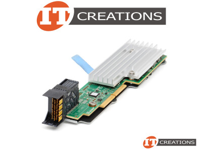 DELL / CAVIUM / QLOGIC 2742 GEN6 32GFC DUAL PORT MINI MEZZANINE CARD video