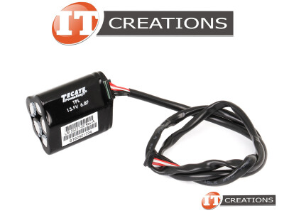 LSI / TECATE POWERBURST CAPACITOR PACK 13.5V - MEGARAID CACHEVAULT BATTERY WITH 26 INCH CABLE NO CACHE INCLUDED video
