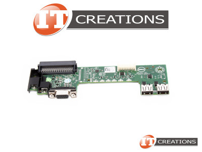 DELL FRONT CONTROL PANEL BOARD ASSEMBLY video
