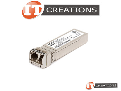 HP / HPE 16GB SW XCVR-C LC SFP+ TRANSCEIVER - SHORT WAVE LUCENT CONNECTOR SMALL FORM FACTOR PLUGGABLE PLUS video