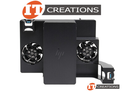 HP MEMORY COOLING SOLUTION KIT video