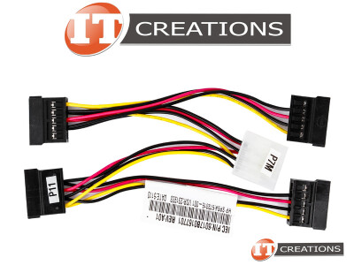 HP HARD DRIVE X4 SATA POWER CABLE ASSEMBLY video