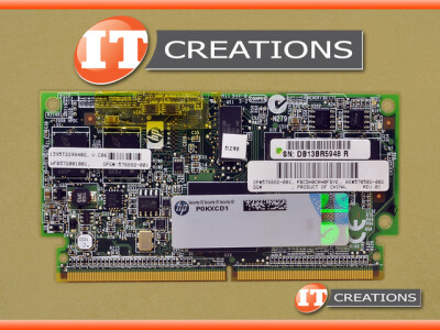 HP 512MB FLASHED BACKED WRITE BACKED ( FBWC ) MEMORY BOARD video