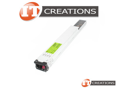 HP POWER SUPPLY 2450W PLATINUM 94% EFFICIENCY HOT PLUG video