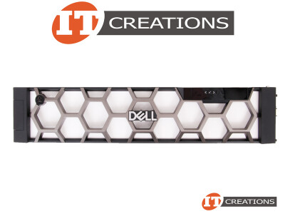 DELL 2U LCD SECURITY BEZEL video