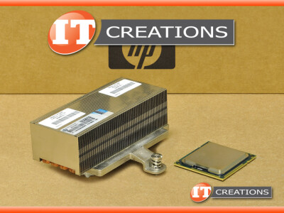 HP CPU KIT INTEL XEON QUAD CORE PROCESSOR E5640 2.66GHZ 12MB L3 CACHE 5.86GT/S FSB 80W video