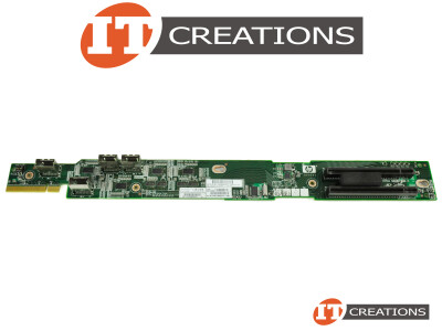 HP RISER BOARD / CARD video