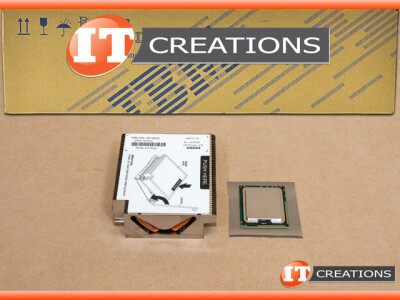 IBM CPU KIT INTEL XEON 6 CORE LOW VOLTAGE PROCESSOR L5640 2.26GHZ 12MB L3 CACHE 5.86GT/S FSB 60W video