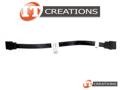DELL BLACK FLAT SATA DATA CABLE video