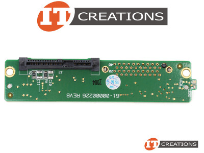 HP INTERPOSER SAS TO FIBRE CHANNEL DONGLE INTERPOSER BOARD / CONVERTER video