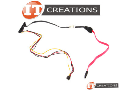 HP HARD DRIVE SATA POWER AND DATA CABLE video