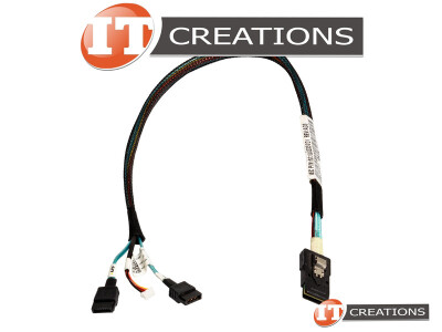 DELL MINI SAS TO X2 SATA CABLE video