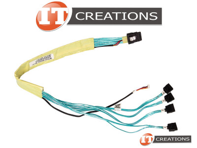 DELL MINI SAS TO 4X SATA CABLE video