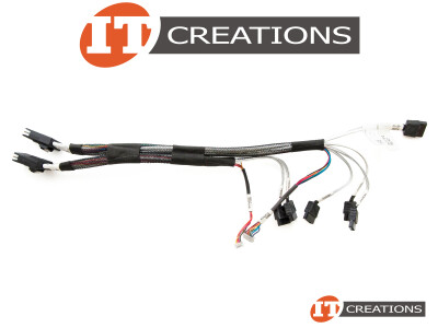 DELL DUAL MINI SAS TO X6 SATA CABLE ASSEMBLY video