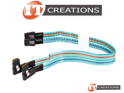 HP DUAL MINI SAS CABLE video