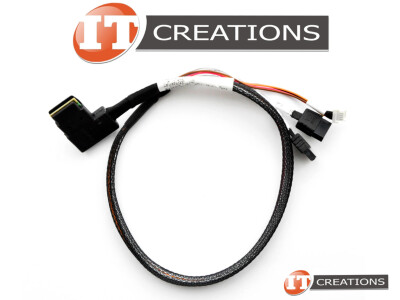 HP OPTIONAL MINI SAS TO X2 SATA CABLE video