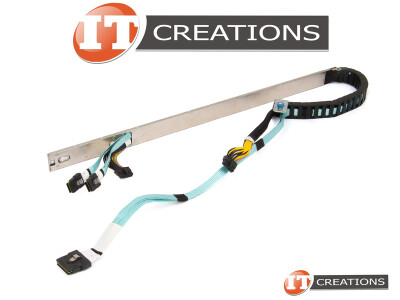 HP LFF HDD CAGE 1 WIDE SAS CABLE ASSEMBLY video