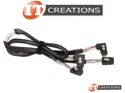 HP DUAL MINI SAS CABLE video