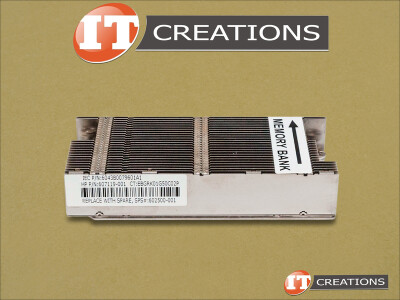 HP HEATSINK video