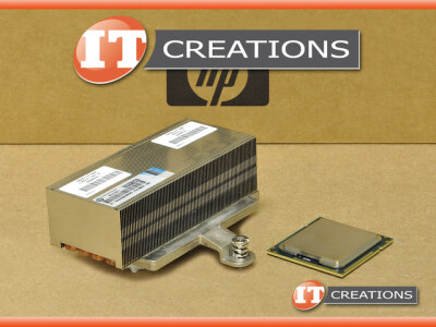 HP CPU KIT INTEL XEON 6 CORE PROCESSOR X5660 2.80GHZ 12MB L3 CACHE 6.4GT/S FSB TDP 95W video