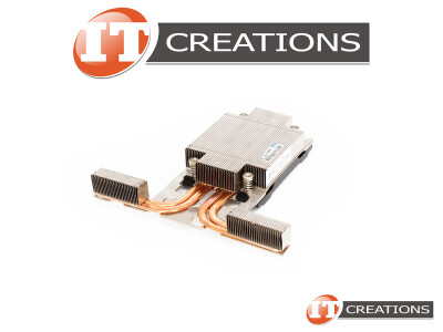 HP HIGH PERFORMANCE HEATSINK video