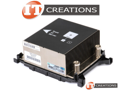 HP FRONT HIGH PERFORMANCE HEATSINK video