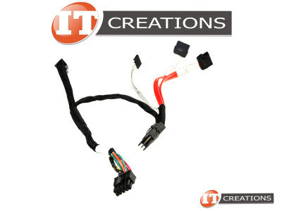 HP MICRO MINI SAS TO DUAL SATA CABLE video