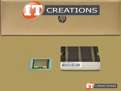 HP CPU KIT INTEL XEON 6 CORE PROCESSOR L5640 2.26GHZ 12MB SMART CACHE 5.86GT/S QPI TDP 60W video