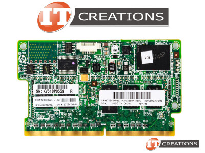 HP 2GB DDR3-1333 MINI DIMM FLASH BACKED WRITE CACHE FBWC MEMORY MODULE video