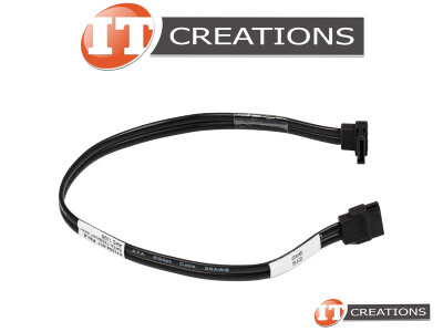 HP BLACK FLAT SATA DATA 330MM CABLE video