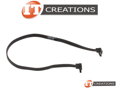 HP BLACK FLAT SATA DATA 457MM CABLE video