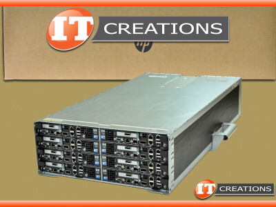 HP PROLIANT S6500 SCALABLE SYSTEM video