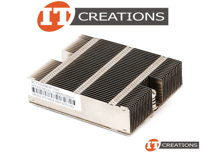 HP HEATSINK video