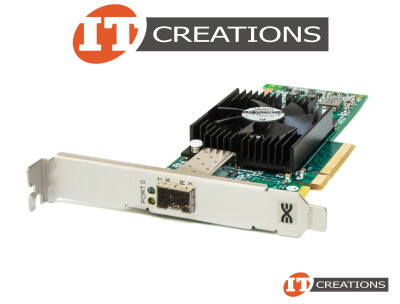 61M2K-HIGH P - Refurbished - DELL / Emulex Lightpulse LPE16000 Hba