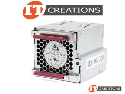 HP FANS 80MM MAGNETIC STORAGE AND RETRIEVAL MSAR SYSTEM video