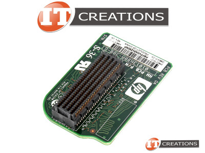 HP LOOPBACK IOH MEZZANINE CARD video