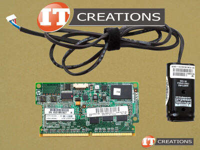 HP 2GB SMART ARRAY MEMORY MODULE AND BATTERY ASSEMBLY video