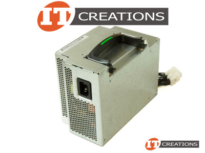 HP POWER SUPPLY 800W INPUT 100-240V 9.7A 50-60HZ / 118V 9.7A 400HZ NON HOT PLUG video