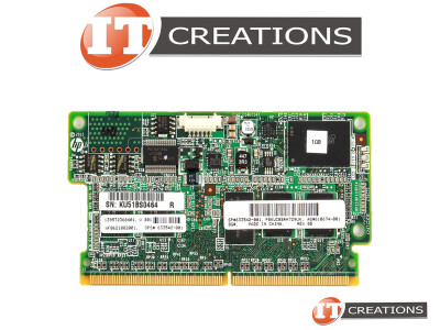 HP 1GB DDR3-1600 FLASH BACKED WRITE CACHE ( FBWC ) MINI DIMM video
