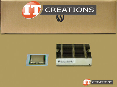 HP CPU KIT INTEL XEON 6 CORE PROCESSOR E5645 2.40GHZ 12MB SMART CACHE 5.86GT/S QPI TDP 80W video