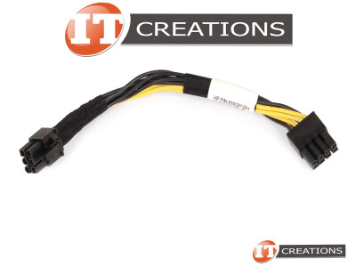 HP GPU POWER CABLE video