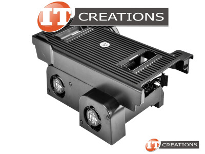 HP AIR SHROUD AND FAN ASSEMBLY video