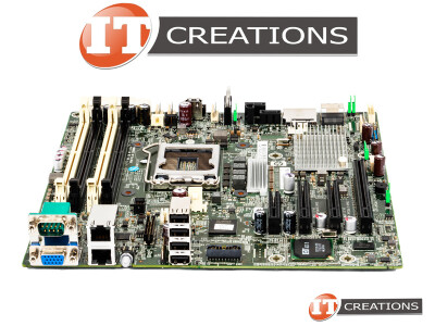 HP MOTHERBOARD video