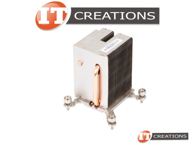 HP HEATSINK video