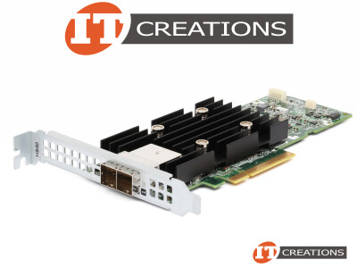 DELL PERC H840 ADAPTER 12GB/S SAS EIGHT PORT 8GB NV PCI-E 3.1 X8 RAID CONTROLLER - 6GB/S SATA 8-PORT ( 2X4 ) NON VOLATILE FLASH BACKED CACHE SUPPORTS PCI-E 3.0 SPEEDS ( 2 ) TWO EXTERNAL MINI SAS HD SFF-8644 CONNECTORS - RAIDS 0, 1, 5, 6, 10, 50, 60 video