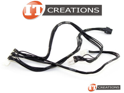 HP PROCESSORS AND MEMORY POWER ASSEMBLY HARNESS CABLE video