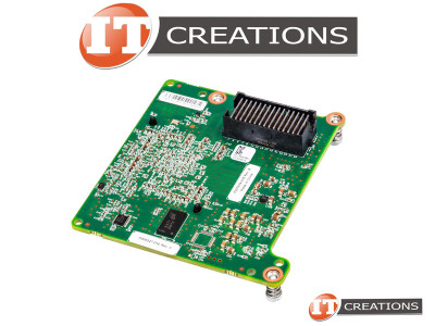 HP FLEXFABRIC 554M CNA 10GBE DUAL PORT MEZZANINE CARD video