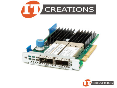 HP 544FLR ADAPTER 10GBE PCI-E 3.0 X8 ( 2 ) TWO QSFP PORTS FLEXIBLELOM INFINIBAND QDR ETHERNET video